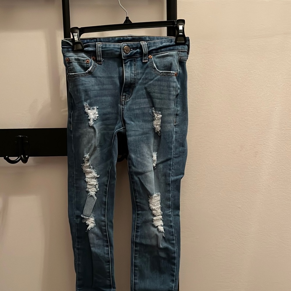 Aero Jeans